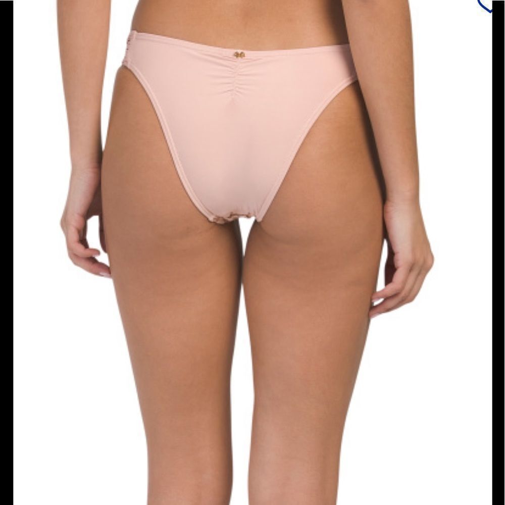 🎈SALE 🎈 LAST CHANCE PQ SWIM Fanned Teeny Swimsuit Bottom (PILYQ) - Picture 4 of 6